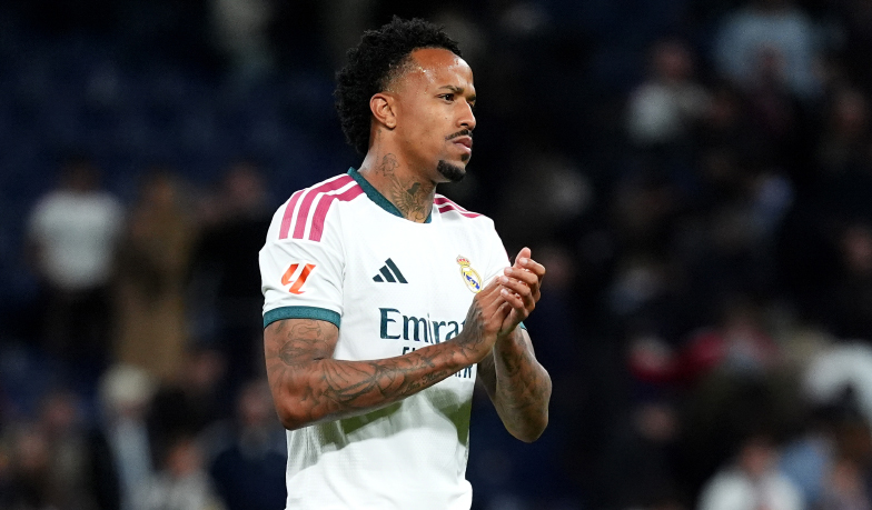 Militão wrócił na boisko po niemal sześciu miesiącach