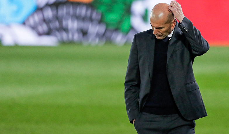 Foto: Onda Cero i Goal: Zidane poinformował piłkarzy, że odchodzi
