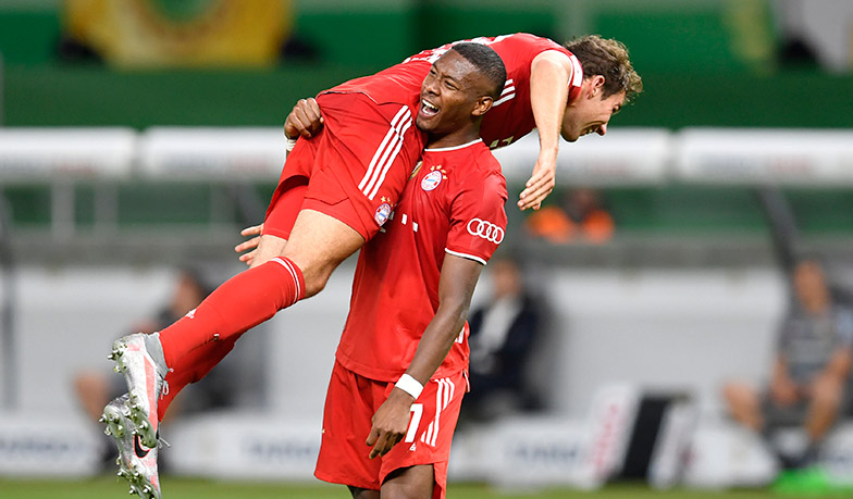 Foto: Najpierw Alaba, a później… Goretzka?