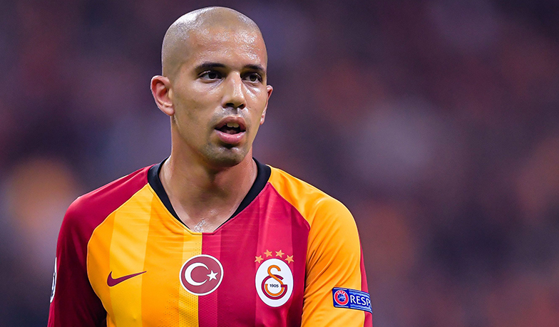 Foto: Feghouli: Real Madryt powinien awansować do 1/8 finału bez problemów