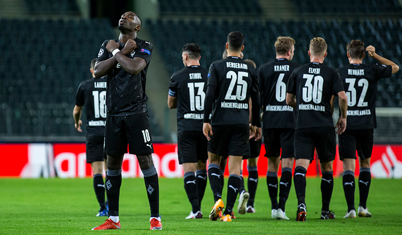 Foto: Borussia Mönchengladbach – Real Madryt 2:2 [VIDEO]