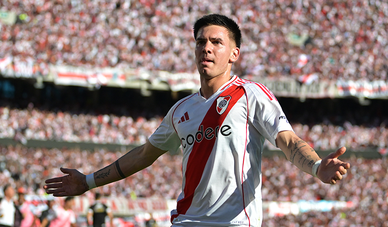 Foto: MARCA: Real Madryt zapisze miliard euro w klauzuli Mastantuono