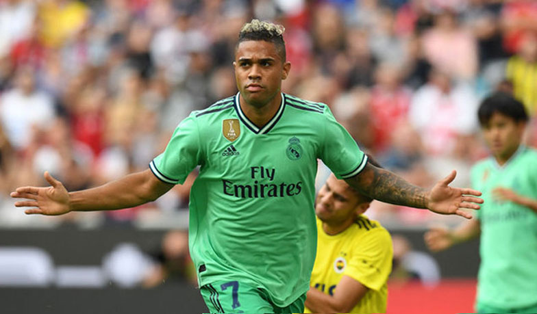 Foto: Mariano: Sam poprosiłem o siódemkę na plecach