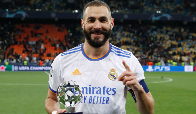 Foto: Benzema: Potrzebujemy najlepszego Viniego