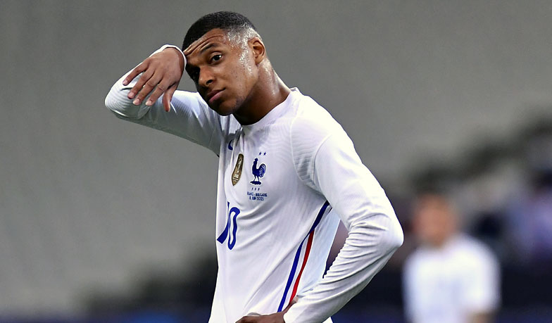 Foto: Mbappé liczy na ruch Królewskich