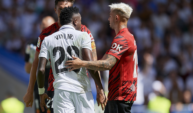 Foto: Vinícius, prowokacje i niepokój Realu Madryt