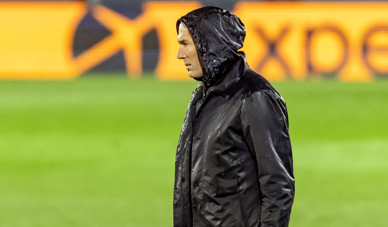 Foto: Zidane: Pozostajemy żywi