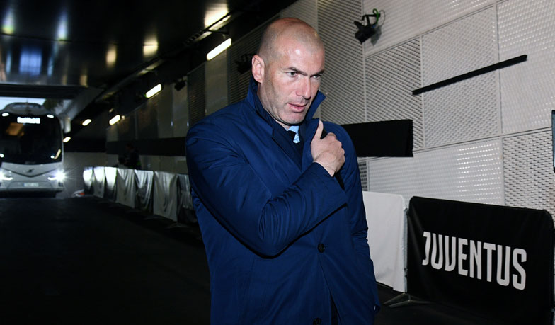 Foto: Zidane łączony z Juventusem