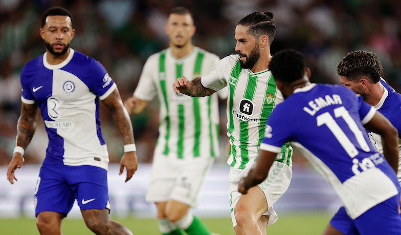 Foto: 2. kolejka: Real pozostaje liderem po remisie Atlético