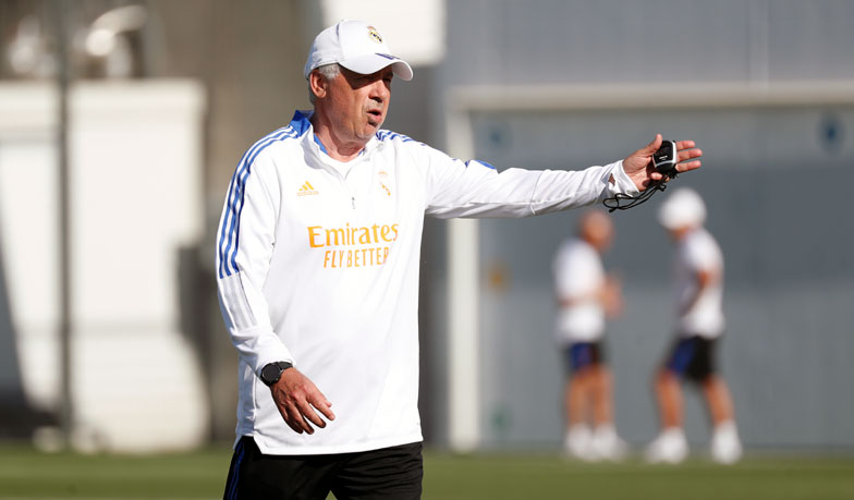 Foto: Nowy Ancelotti