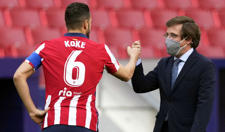 Foto: „Florentino od razu rzucił, że pierwszy raz sędzia nie zmienił decyzji”