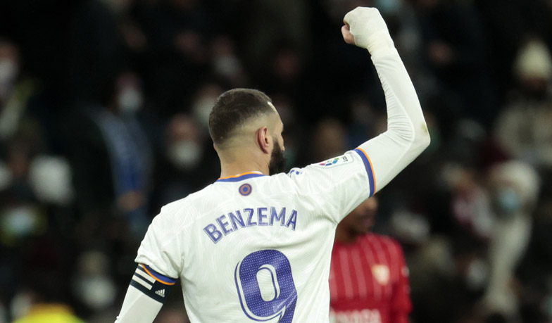 Foto: Benzema najlepszym francuskim strzelcem w historii piłki klubowej