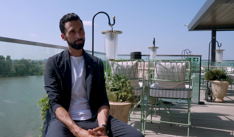 Arbeloa: Xabi jest moim bardzo dobrym przyjacielem, życzę mu wszystkiego najlepszego w karierze