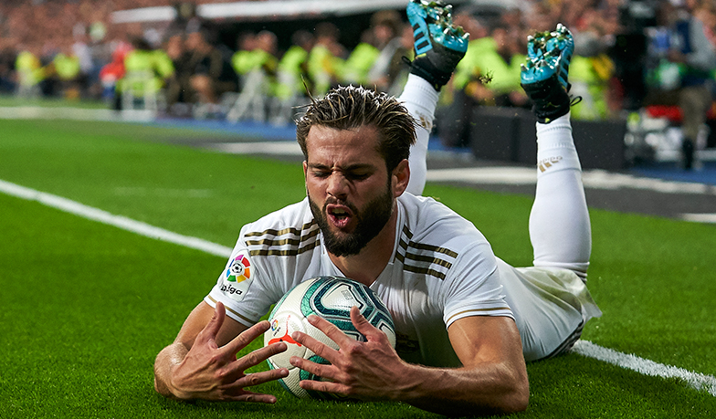 Foto: Nacho: Chcielibyśmy odpoczywać tyle co Barça, ale nie szukamy wymówek