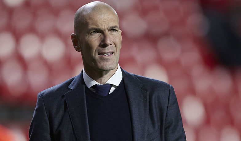 Foto: ABC: Zidane zna plan rewolucji Realu Madryt