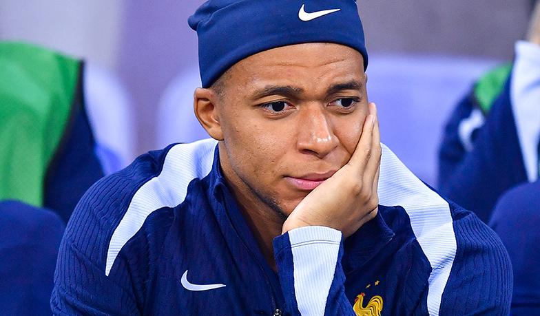 Foto: L’Équipe: Napięcia w szatni i krytyka Mbappé, czyli kolejne tarcia w reprezentacji Francji