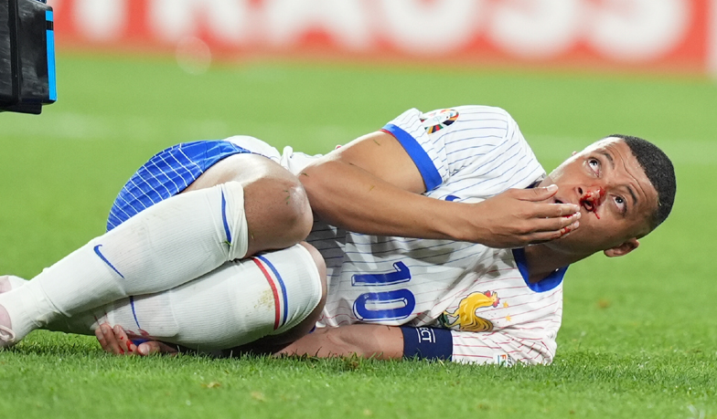 Foto: L’Équipe: Mbappé nie zagra z Holandią