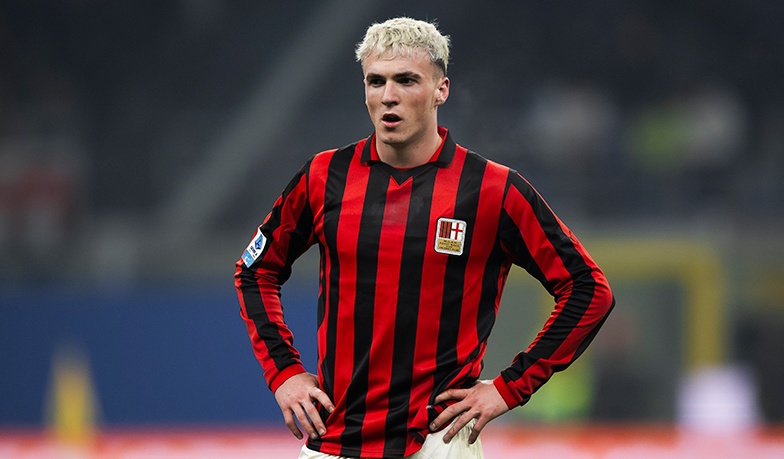 Foto: Álex Jiménez oczarował San Siro i już porównują go do Theo Hernándeza