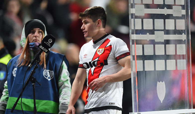 Foto: La Liga wprowadzi wywiady w przerwie i face to face między trenerami
