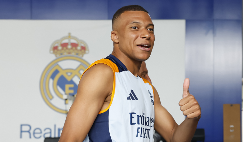 Foto: Chiringuito: Mbappé zagra w Warszawie od pierwszej minuty