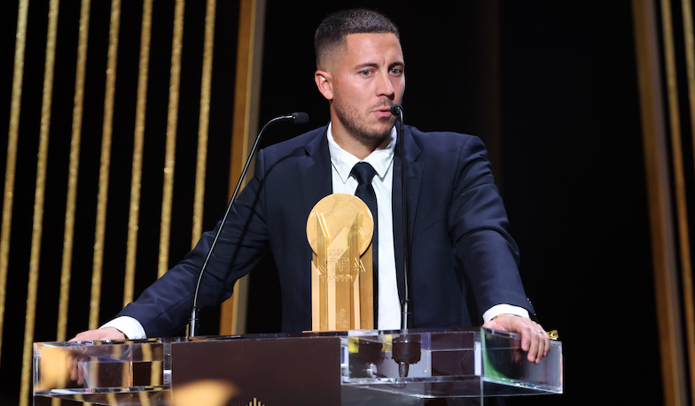 Foto: Hazard: Teraz jestem szczęśliwy