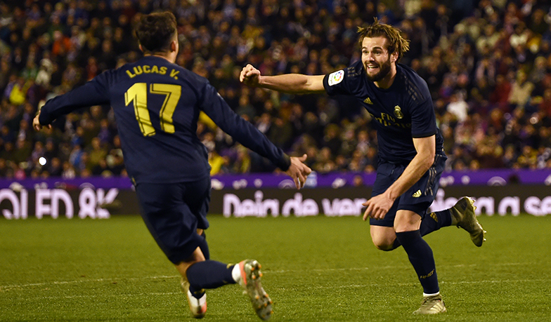 Foto: Real Valladolid – Real Madryt 0:1 [VIDEO]