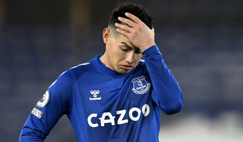Foto: „James musi wybrać między futbolem a showbiznesem”