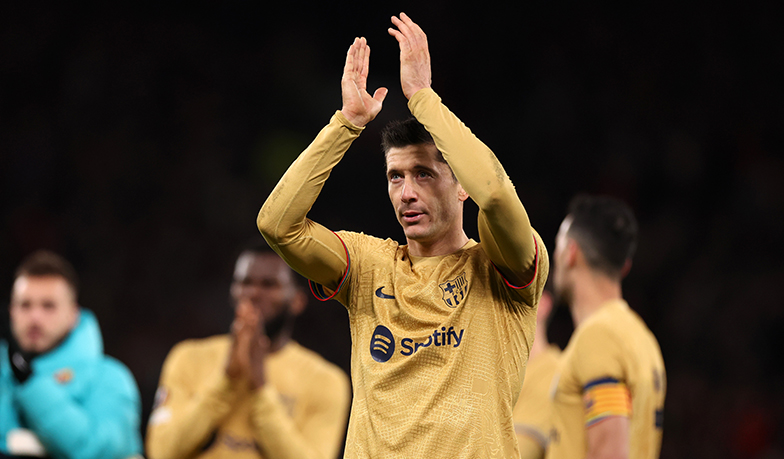 Foto: Relevo: Lewandowski nie zagra z Realem