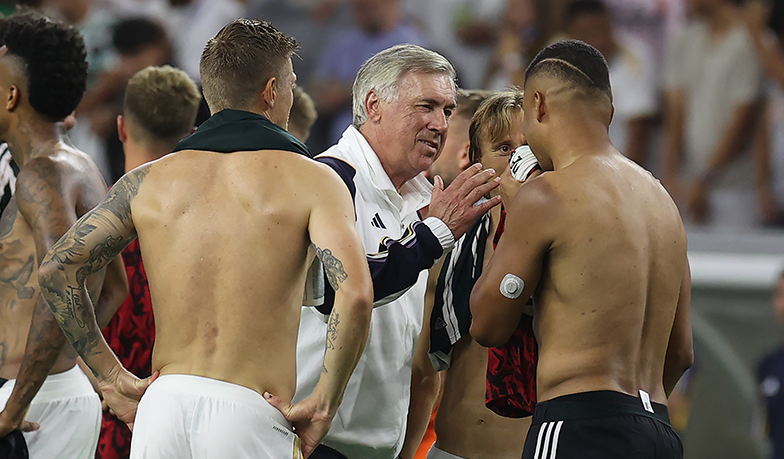 Foto: Casemiro: Wciąż bardzo kocham Real Madryt