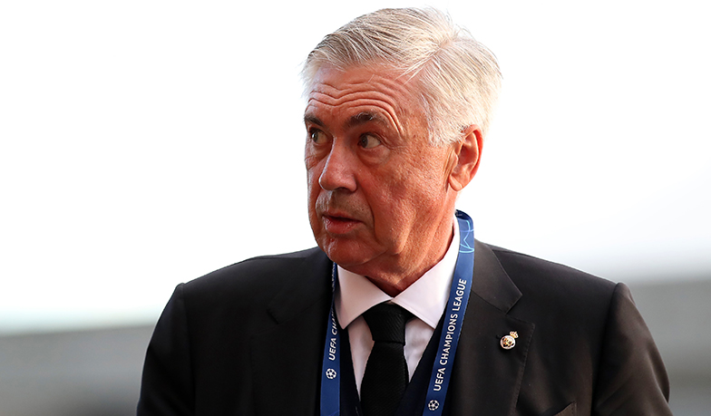 Foto: Ancelotti wyprzedził Del Bosque