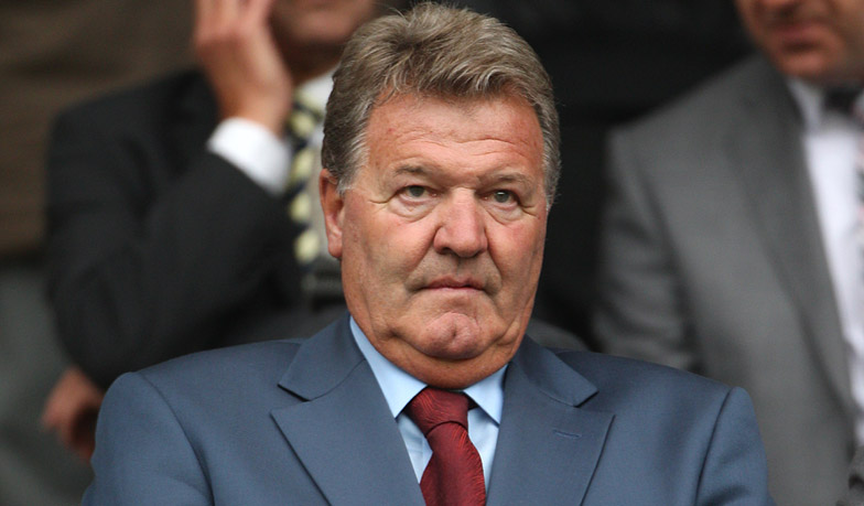 Foto: Toshack walczy o życie na OIOM-ie