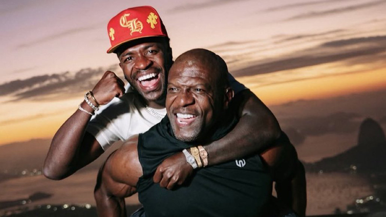Terry Crews: Od dawna byłem fanem Viniego, ale na żywo wrażenie zrobiły na mnie jego serce i miłość do Brazylii
