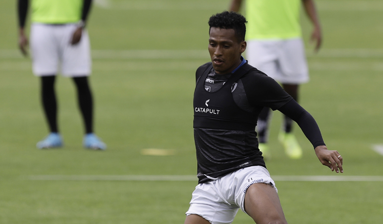 Foto: Ekwadorski Robinho, który marzył o Ajaksie