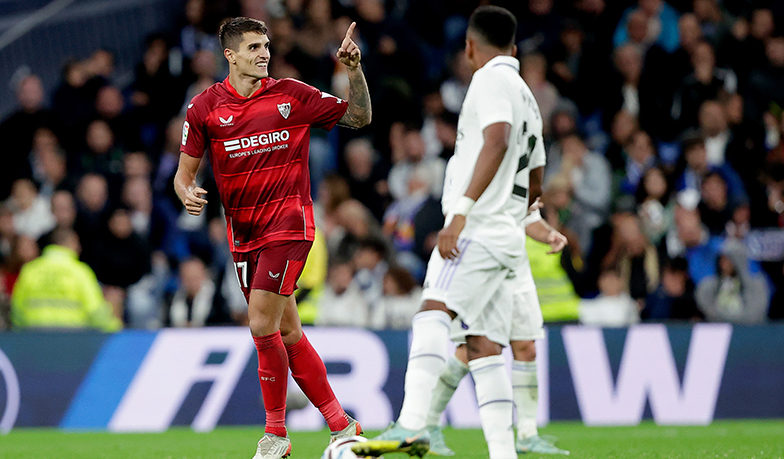 Foto: Lamela: Strzelili nam, kiedy graliśmy najlepiej