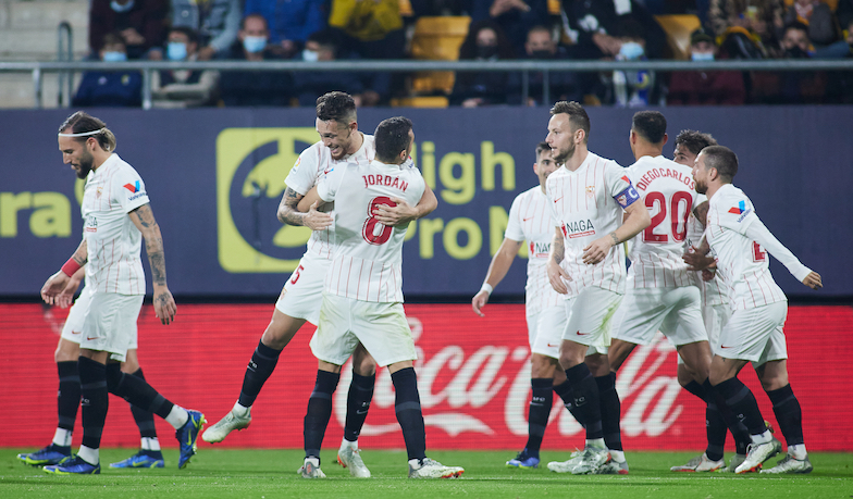 Foto: Sevilla może dziś zbliżyć się do Realu na 2 punkty