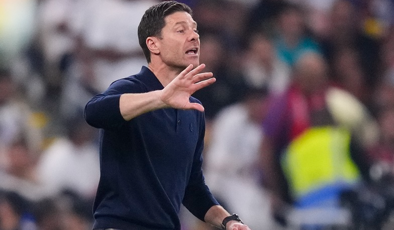 Foto: Xabi Alonso: Pokazaliśmy charakter, ale się nie udało