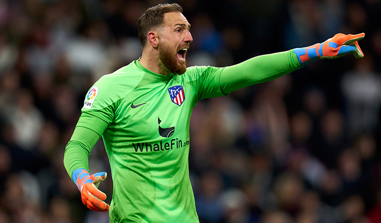 Foto: Oblak: Może następne derby zaczniemy w dziesiątkę?