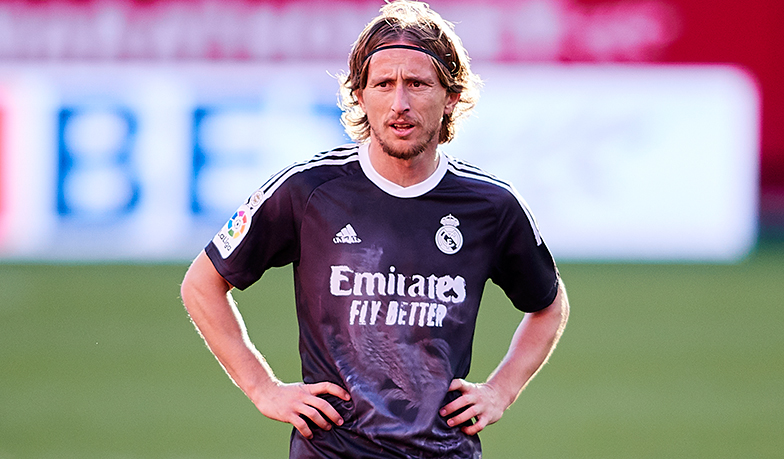 Foto: Niestrudzony Modrić