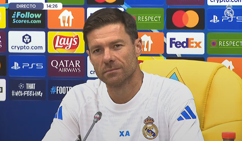 Foto: Xabi Alonso: Nie należy mówić tylko o nastawieniu, były też powody piłkarskie