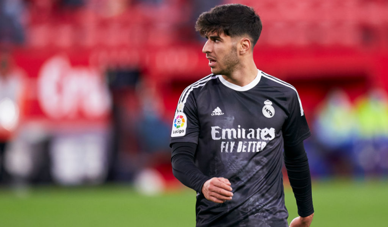 Foto: 100. zwycięstwo Asensio w Realu Madryt