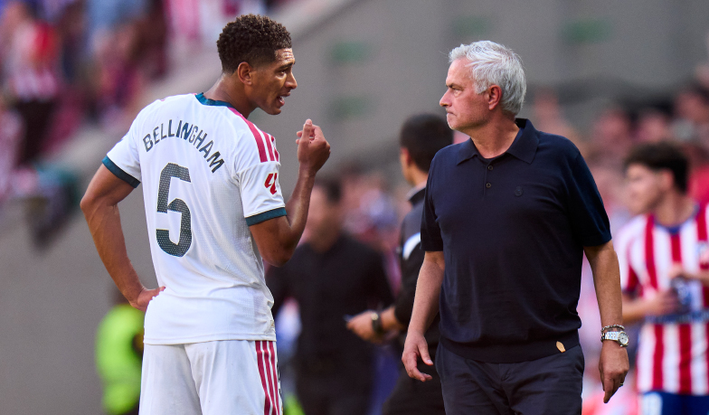 „Od przyjścia Mourinho nie dostrzegłem zmiany w szatni”
