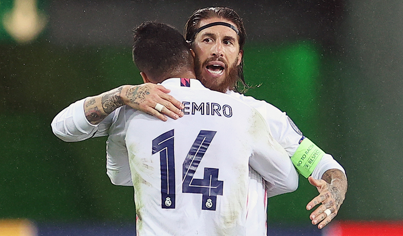 Foto: Ramos zrównał się z Casillasem
