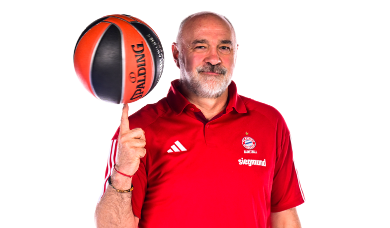 Foto: Laso: Tęsknię za takimi zawodnikami jak Llull