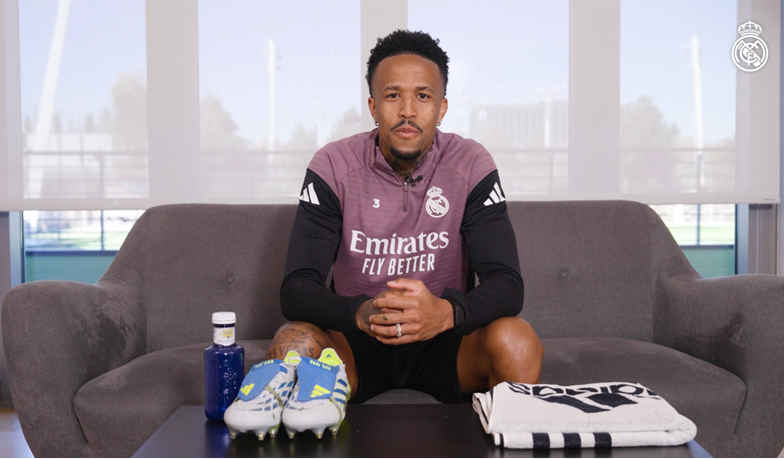 Militão: Gra w Realu to wielki zaszczyt, dlatego zawsze zostawiam na boisku życie