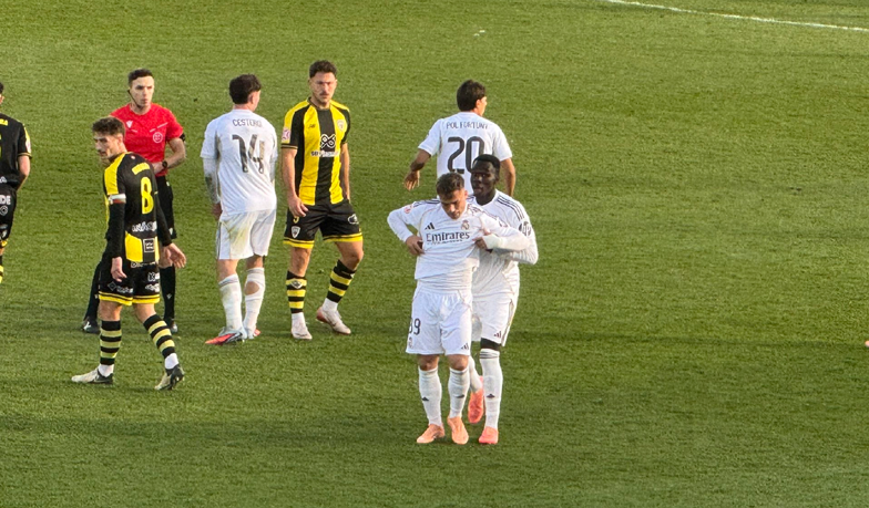 Foto: Álvaro Leiva – czerwona kartka w sobotę, gol w niedzielę