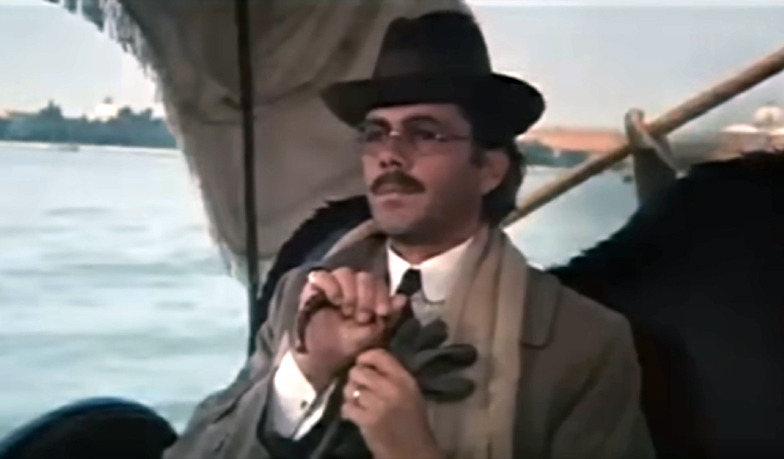 Film o Realu w łódce