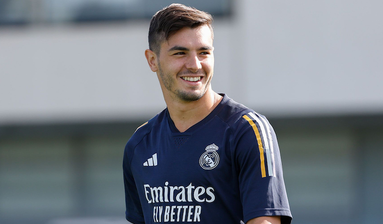 Foto: Brahim: Początek sezonu był bardzo dobry