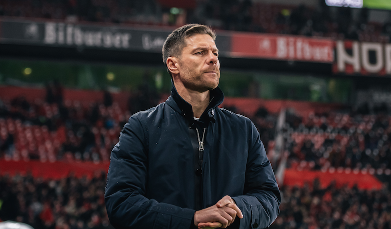 Foto: Relevo: Xabi Alonso pojawi się w środę z Bayerem w Valdebebas