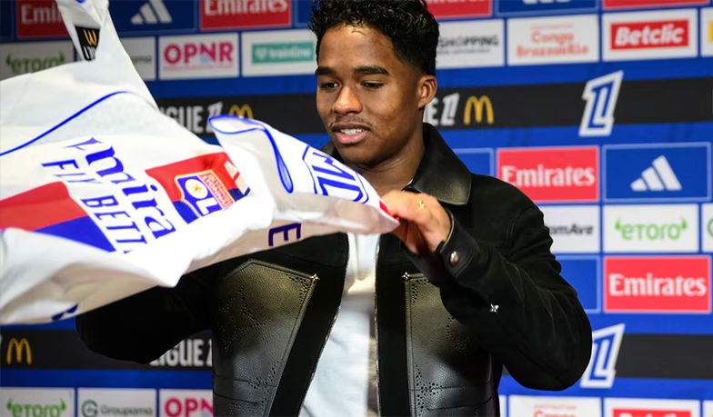 Foto: Endrick: To było sześć najlepszych miesięcy w moim życiu