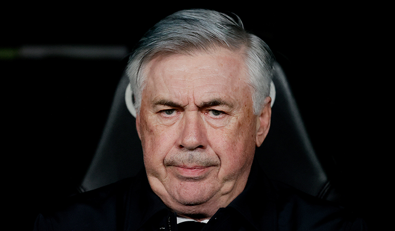 Foto: Ancelotti: Ta drużyna nie ma tylko 11 zawodników